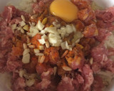 Foto del paso 3 de la receta: Albóndigas con longaniza