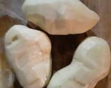Foto del paso 1 de la receta: Bombas de papa