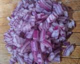 Foto del paso 2 de la receta: Salsa casera con crema