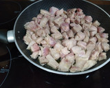 Foto del paso 1 de la receta: Arroz mar y tierra