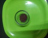 A picture of step 1 of ❤️RASAM❤️.