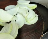 超簡單！燒肉風炒金針菇玉米筍的食譜步驟1照片