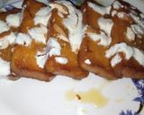 A picture of step 4 of Shahi Toast.