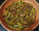 Foto del paso 6 de la receta: Tostas de Lomo con Pimientos Caramelizados y Queso al Smith