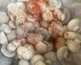 صورة لخطوة 2 من وصفة فطر 🍄 مشروم