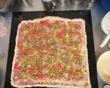 Foto del paso 11 de la receta: Pizza casera