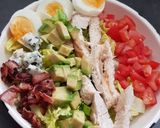 Une image de l'étape 7 de °Salade Cobb°.