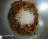 अमचूर की सब्जी (Amchoor ki sabzi recipe in hindi) रेसिपी चरण 3 फोटो