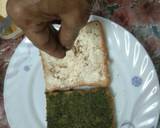 Green Chutney Sandwich recipe step 4 photo