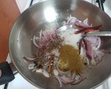 A picture of step 2 of Misal pav.