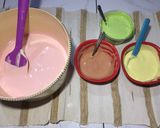 Foto langkah ke 3 dari resep Character Bolu (CharBol).