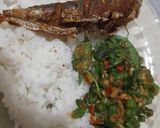Foto langkah ke 2 dari resep Sambal pencok kacang panjang.