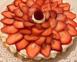 Foto del paso 5 de la receta: Tarta de frutilla