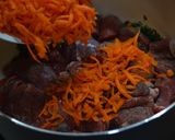 Foto del paso 3 de la receta: Espagueti con carne a la olla