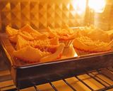 Foto langkah ke 4 dari resep Cheese Egg Tart.