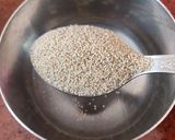 A picture of step 2 of Vegetable Korma.