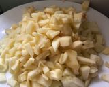 Foto del paso 5 de la receta: Torta de manzana
