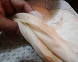 A picture of step 29 of Pastry Sheet or Patty Wrapper.