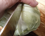 Foto del paso 9 de la receta: Guiso de col con jamón