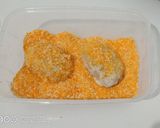 Foto langkah ke 6 dari resep Udang Keju (Ala Gacoan) Frozen.