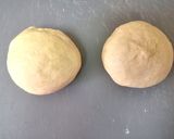 झातर मनकिश (अरेबिक ब्रेकफास्ट) (Jhatar Mankish recipe in marathi) रेसिपी स्टेप 4 फोटो 