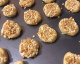 Foto del paso 4 de la receta: Galletitas de naranja con praliné de maní