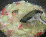Foto langkah ke 3 dari resep 28. Lodeh labu telor.