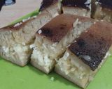 Foto langkah ke 7 dari resep Martabak keju dan Ovomaltine.