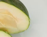 A picture of step 1 of Raw Papaya Paratha.