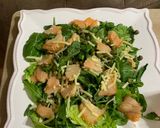 Foto del paso 1 de la receta: Ensalada con salmón