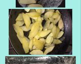 Foto del paso 1 de la receta: Torta Invertida De Manzanas 🍎!!