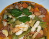 Foto del paso 6 de la receta: Minestrone especial