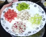 बंद गोभी सलाद(band gobhi salad recipe in hindi) रेसिपी चरण 1 फोटो