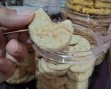 Foto langkah ke 8 dari resep Sagu Keju.