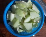 Foto langkah ke 3 dari resep Sayur Bayam a.k.a jangan bening.