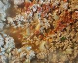 Foto del paso 4 de la receta: Moussaka o Lasaña griega a la Patymo