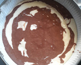 Foto del paso 5 de la receta: Bizcochuelo Marmolado