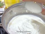 Chocolate Custard Muffin