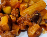 Foto del paso 7 de la receta: Rigattoni en salsa primavera