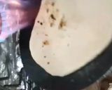 A picture of step 4 of Homemade Naan.