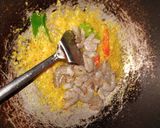 Foto langkah ke 4 dari resep Lontong Sayur.