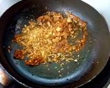 รูปขั้นตอนการทำที่ 6 ของ น้ำพริกหนังไก่