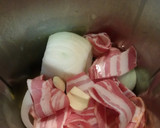 Foto del paso 8 de la receta: Lomo relleno con salsa de bacon con Thermomix