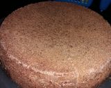 Foto del paso 4 de la receta: Megabizcochuelo de chocolate