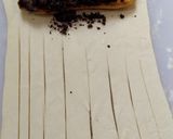 Foto langkah ke 2 dari resep 412.Bolen Lilit Pisang Kepok Bakar Teflon.