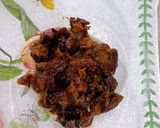 Gambar langkah 3 resipi 👩‍🍳Prune Pudding🤎.