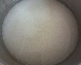 A picture of step 1 of Gulab Jamun.