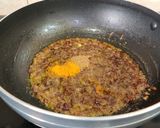 A picture of step 10 of Chana Masala.