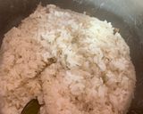 Foto langkah ke 3 dari resep Nasi Uduk Rice Cooker.