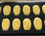 A picture of step 8 of French Butter Cake (Madeleine).